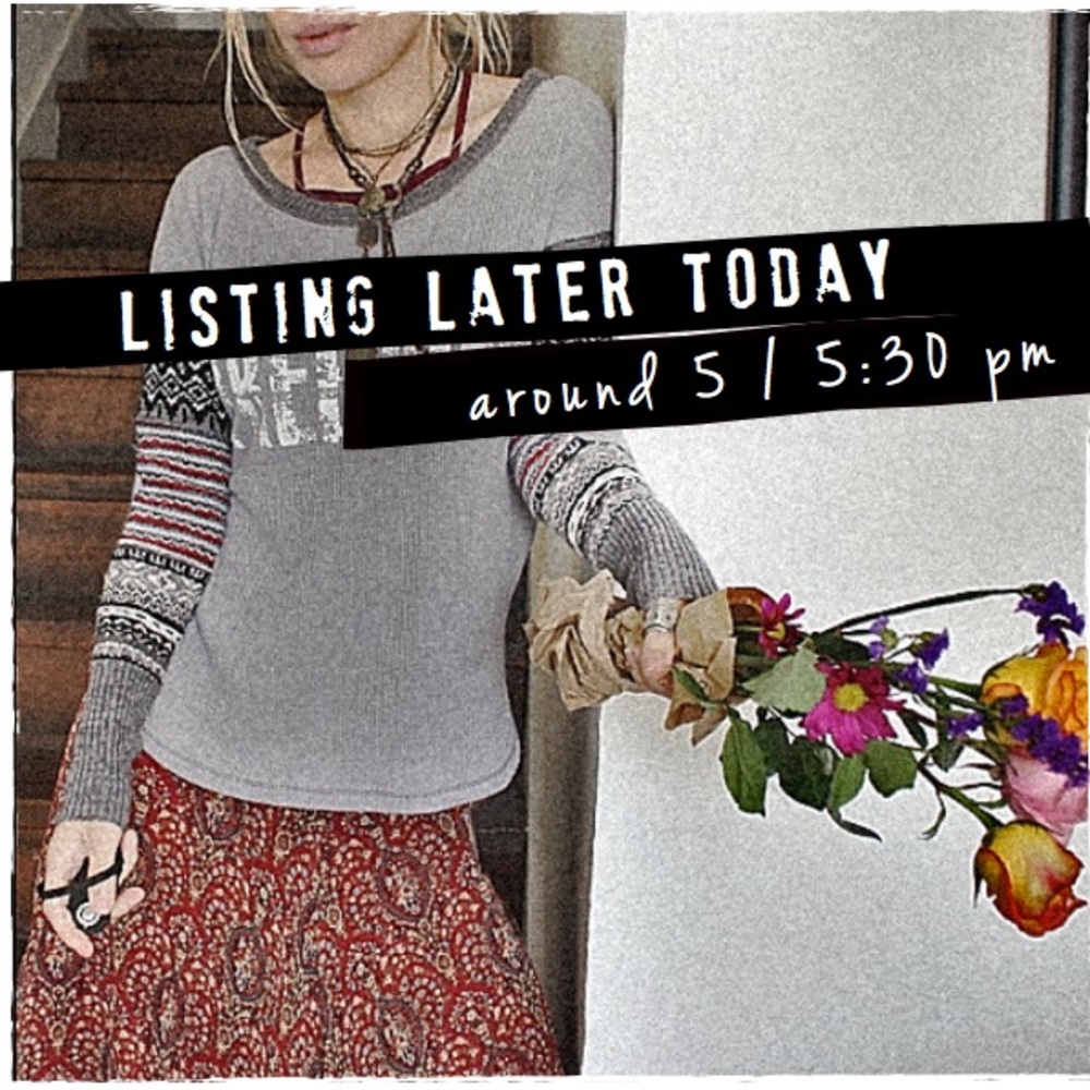 { listing today }